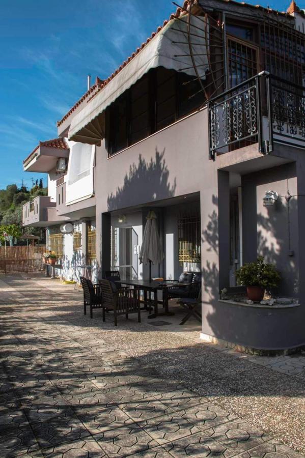 Aelia Home Exteriér fotografie