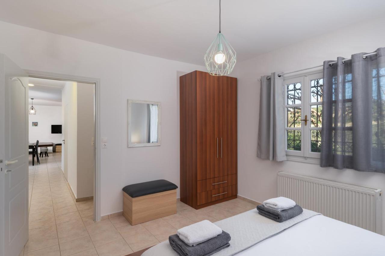 Aelia Home Exteriér fotografie