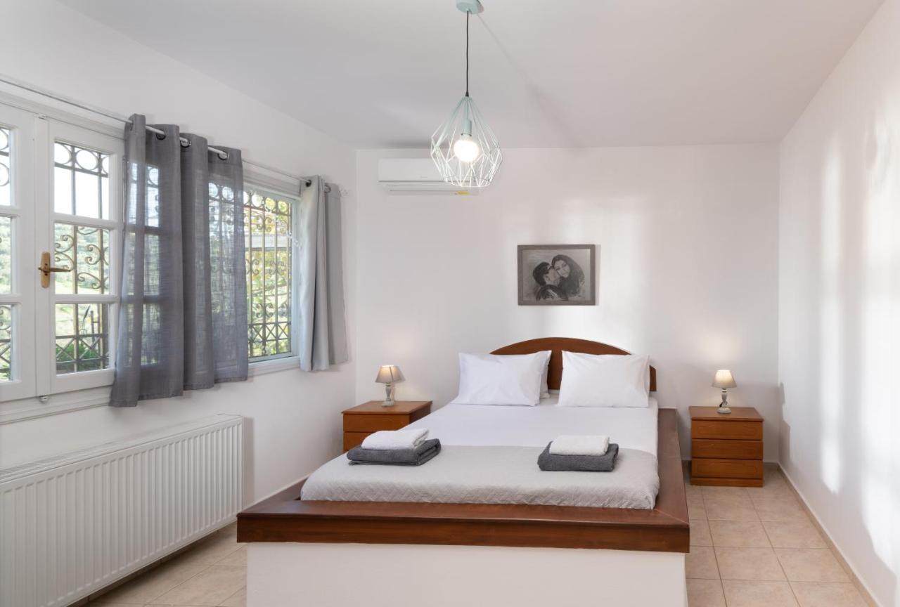 Aelia Home Exteriér fotografie